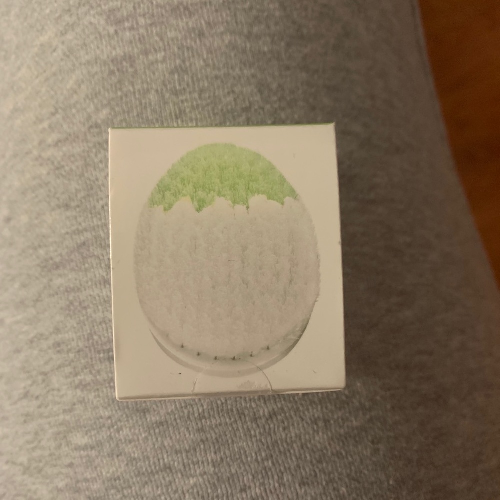 Clinique sonic brush head